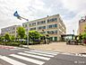 周辺：小学校 600m さいたま市立つばさ小学校