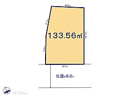 我孫子市青山　3期　土地　全2区画