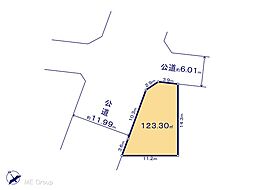 久喜市吉羽1丁目　2期　土地　全9区画