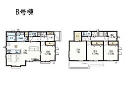 流山市名都借　新築一戸建て　全5棟