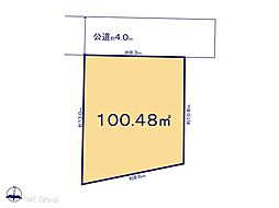 草加市苗塚町　土地　全1区画