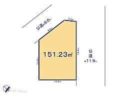 上尾市本町6丁目　土地　全6区画