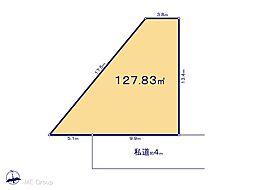 上尾市本町6丁目　土地　全6区画