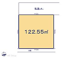 上尾市本町6丁目　土地　全6区画
