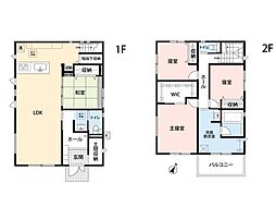 鴻巣市北新宿　中古一戸建て