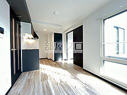 T'z made 04　(ティーズメイド04) 303 3階1LDKのリビング/ダイニング