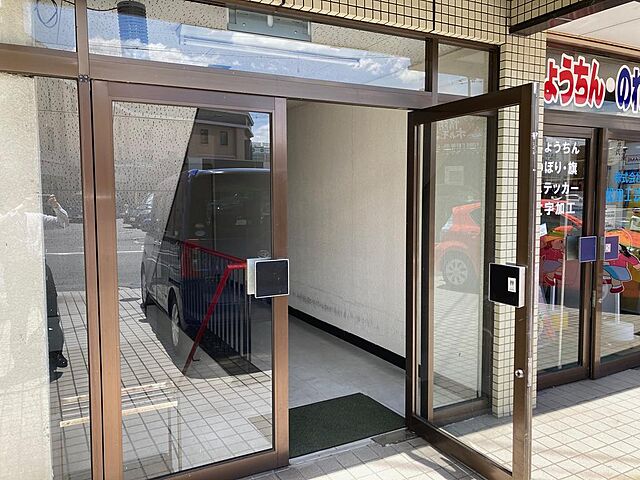 エントランス