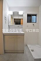 M sOasis 102 ｜ 大阪府守口市佐太中町1丁目18-3（賃貸アパート1LDK・1階・33.04㎡） その4