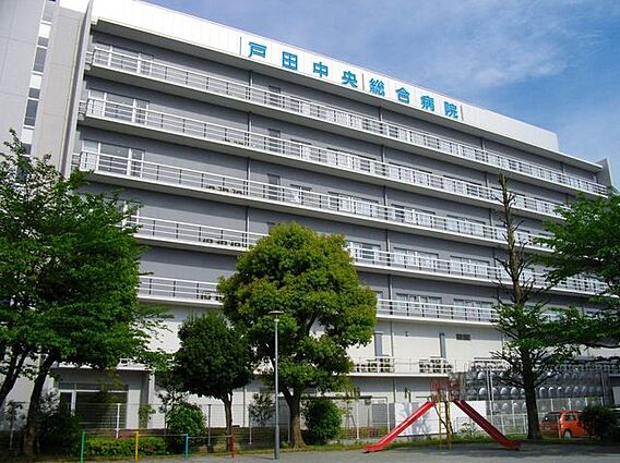東光会戸田中央...