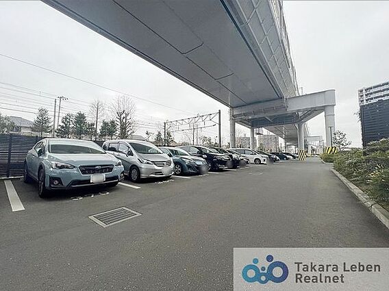 駐車場（月額使...