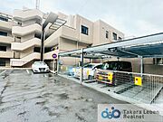 敷地内駐車場（空き状況に関してはお問合せ下さい。）