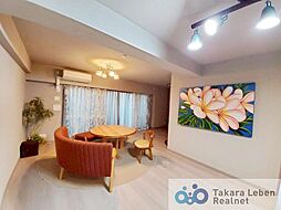 リビング/ダイニングの画像