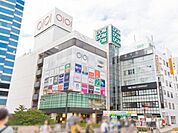 大宮西口DOMショッピングセンター 徒歩4分。 300m