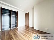 シンプルで使い勝手の良い洋室は、子ども部屋におすすめ。生活スタイルの変化にも柔軟に対応できます。