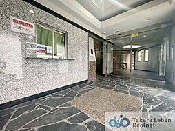 エントランスの画像