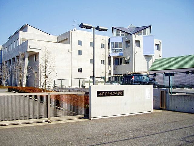 周辺 レーベン守谷THE SQUARE 5階/-