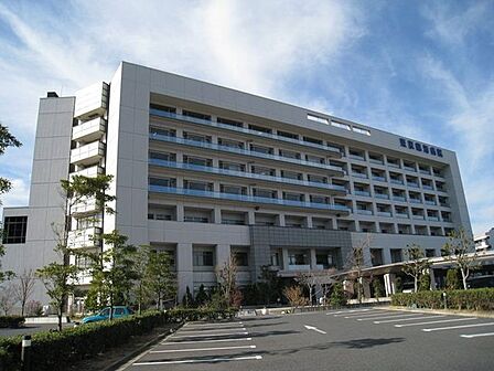 医療法人社団昌医会葛西昌医会病院 徒歩15分。 1150m