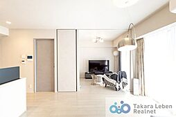 リビング/ダイニングの画像