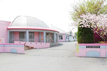 北園保育所 徒歩9分。 700m