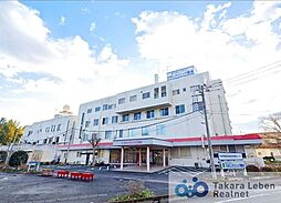 周辺施設の画像