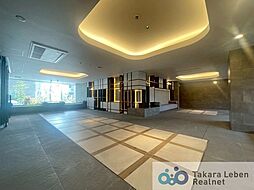 エントランスの画像