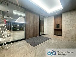 エントランスの画像