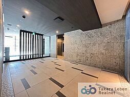 エントランスの画像