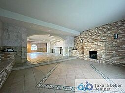 エントランスの画像