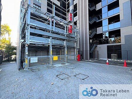 駐車場(空き状況はご確認ください)