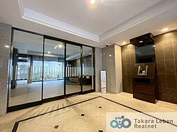 エントランスの画像