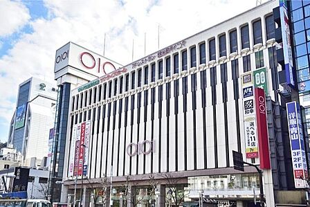 丸井錦糸町店 徒歩12分。 960m