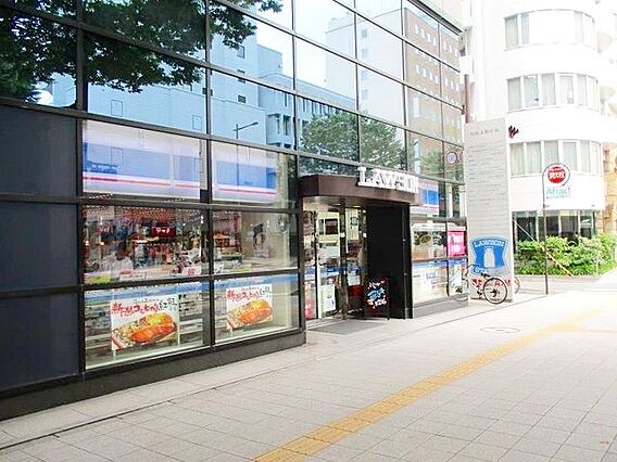 ローソン仙台上...
