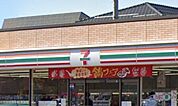 セブンイレブン長岡蓮潟店 徒歩2分。 100m