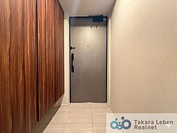 玄関の画像