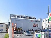 オーケー大谷口店 徒歩10分。 780m