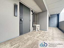 玄関の画像