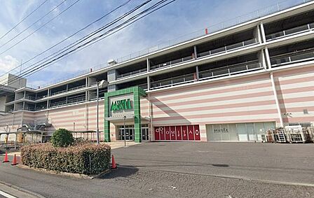 西友 THE MALL郡山店 徒歩4分。 250m