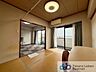 室内：独立したお部屋として利用しても良し。引き戸を開け放してリビング空間の延長として利用しても良いですね。
