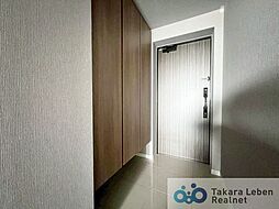 玄関の画像