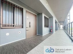 玄関の画像