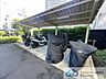 その他：駐輪場とバイク置場（使用細則要確認）
