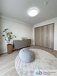 寝室の画像