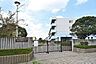 周辺：千葉市立磯辺小学校 徒歩11分。 880m