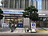 周辺：ローソン白金高輪駅前店 徒歩2分。 150m