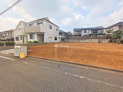 松戸市小金原7丁目　土地　全2区画