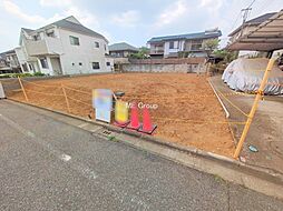 松戸市小金原7丁目　土地　全2区画