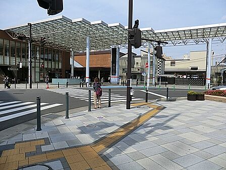 駅 1400m 朝霞駅