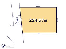 鴻巣市宮前　9期　土地　全1区画