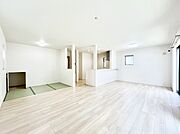 家族が自然と集まる憩いのスペースになりそう