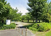 公園 190m 野久喜児童公園